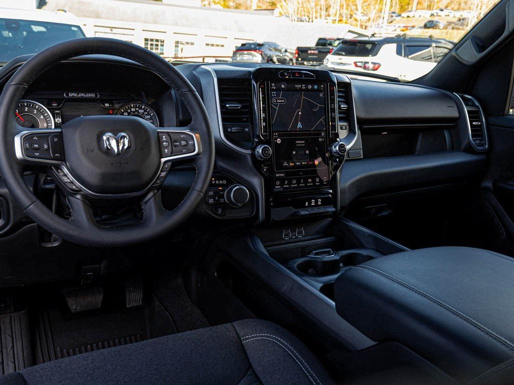 used 2025 Ram 1500 car, priced at $42,990