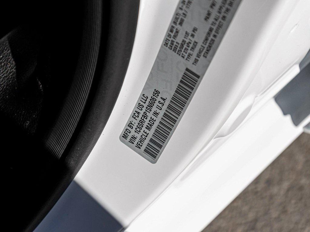 used 2025 Ram 1500 car, priced at $42,990