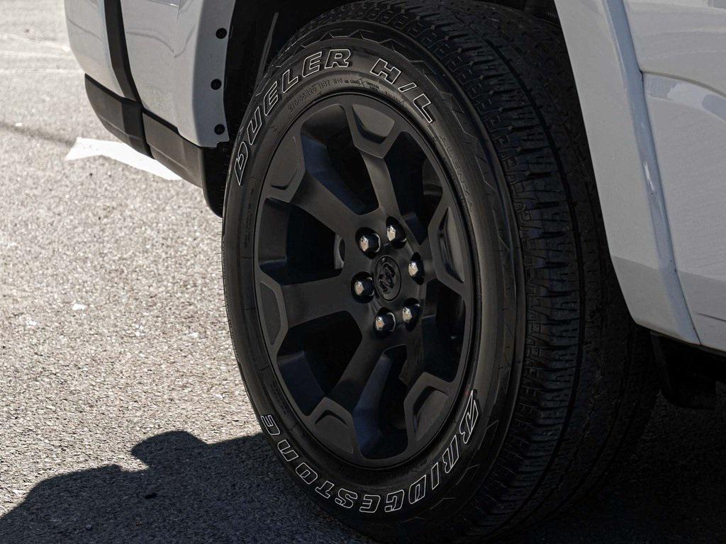 used 2025 Ram 1500 car, priced at $42,990