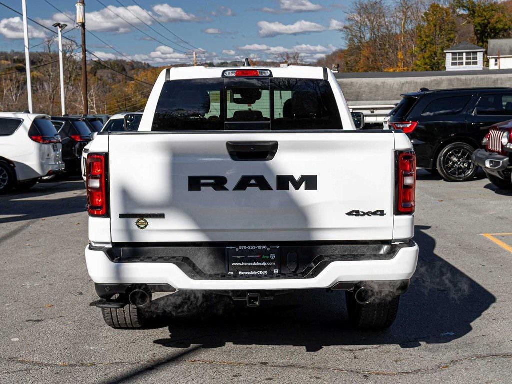used 2025 Ram 1500 car, priced at $42,990