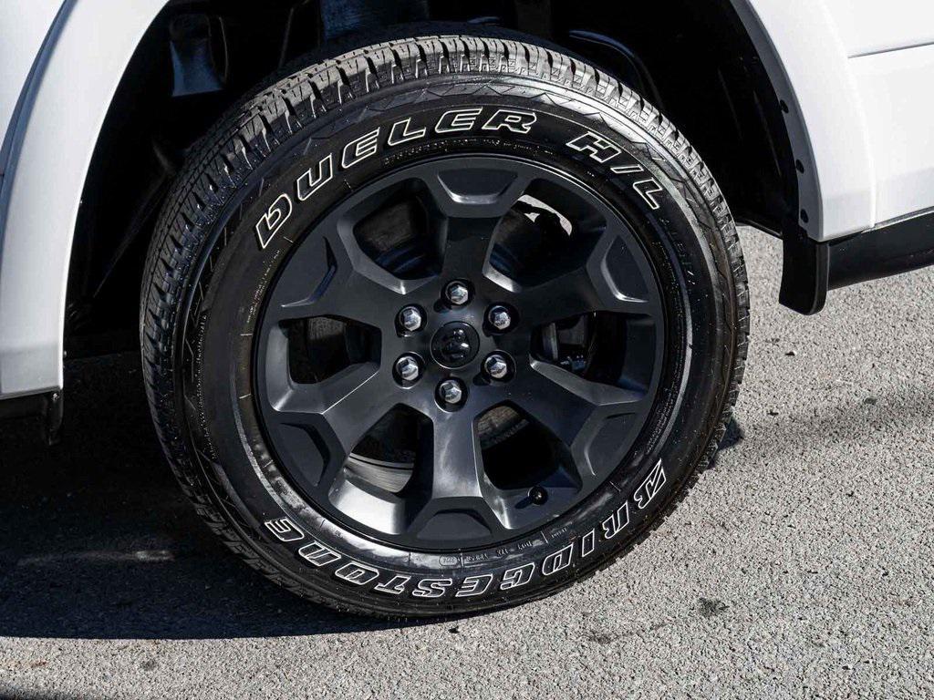 used 2025 Ram 1500 car, priced at $42,990