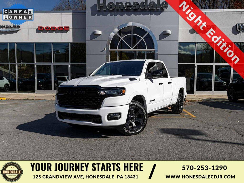 used 2025 Ram 1500 car, priced at $42,990