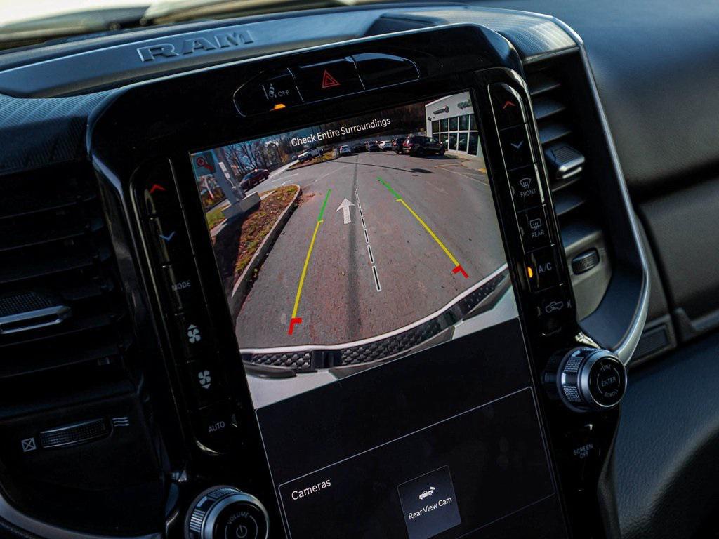 used 2025 Ram 1500 car, priced at $42,990