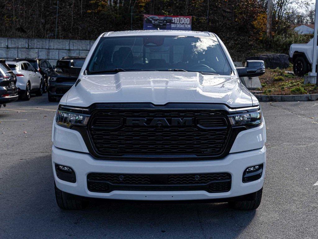 used 2025 Ram 1500 car, priced at $42,990