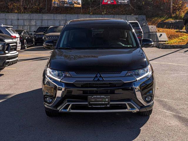 used 2019 Mitsubishi Outlander car, priced at $13,990