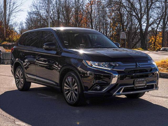 used 2019 Mitsubishi Outlander car, priced at $13,990