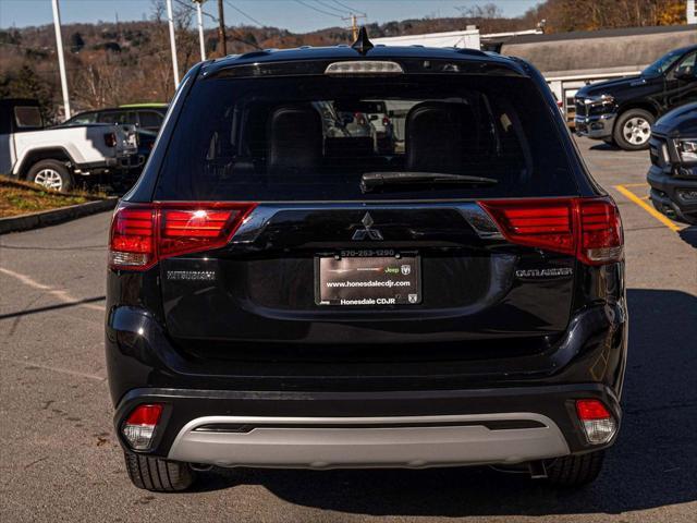 used 2019 Mitsubishi Outlander car, priced at $13,990