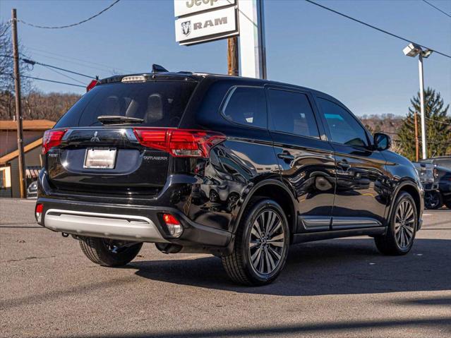 used 2019 Mitsubishi Outlander car, priced at $13,990