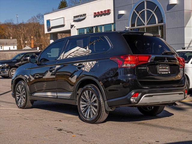 used 2019 Mitsubishi Outlander car, priced at $13,990