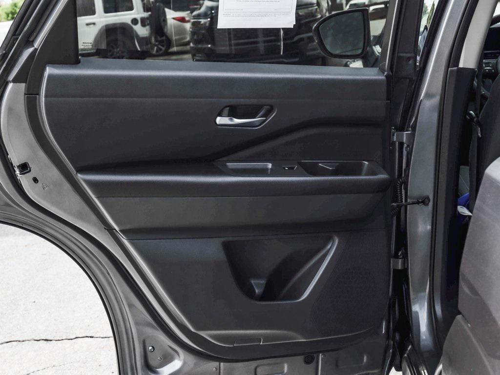 used 2022 Nissan Pathfinder car, priced at $27,450