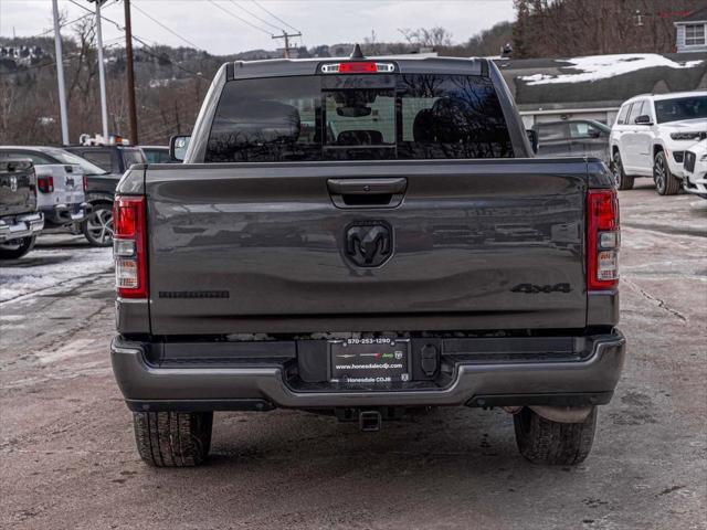 used 2022 Ram 1500 car, priced at $35,240