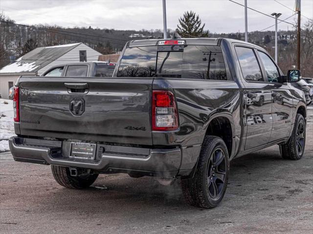 used 2022 Ram 1500 car, priced at $35,240