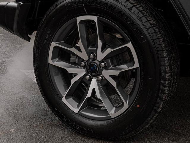 new 2025 Jeep Wrangler 4xe car
