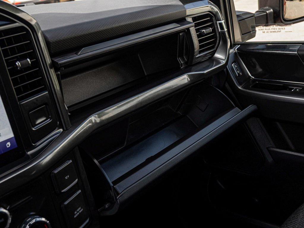 used 2022 Ford F-150 car, priced at $37,450