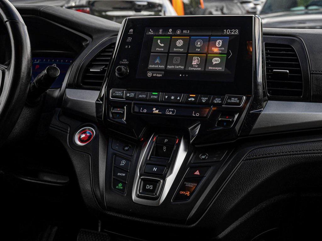 used 2023 Honda Odyssey car, priced at $32,240