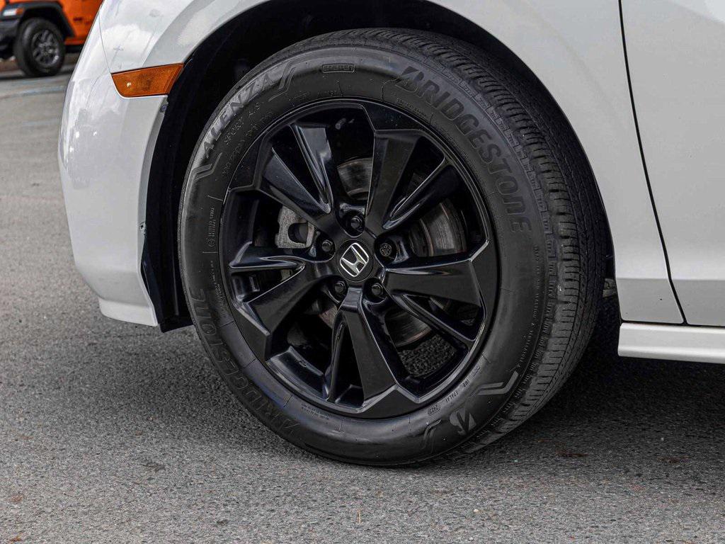 used 2023 Honda Odyssey car, priced at $32,240