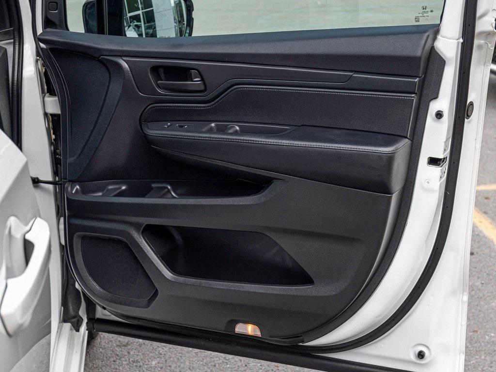 used 2023 Honda Odyssey car, priced at $32,240