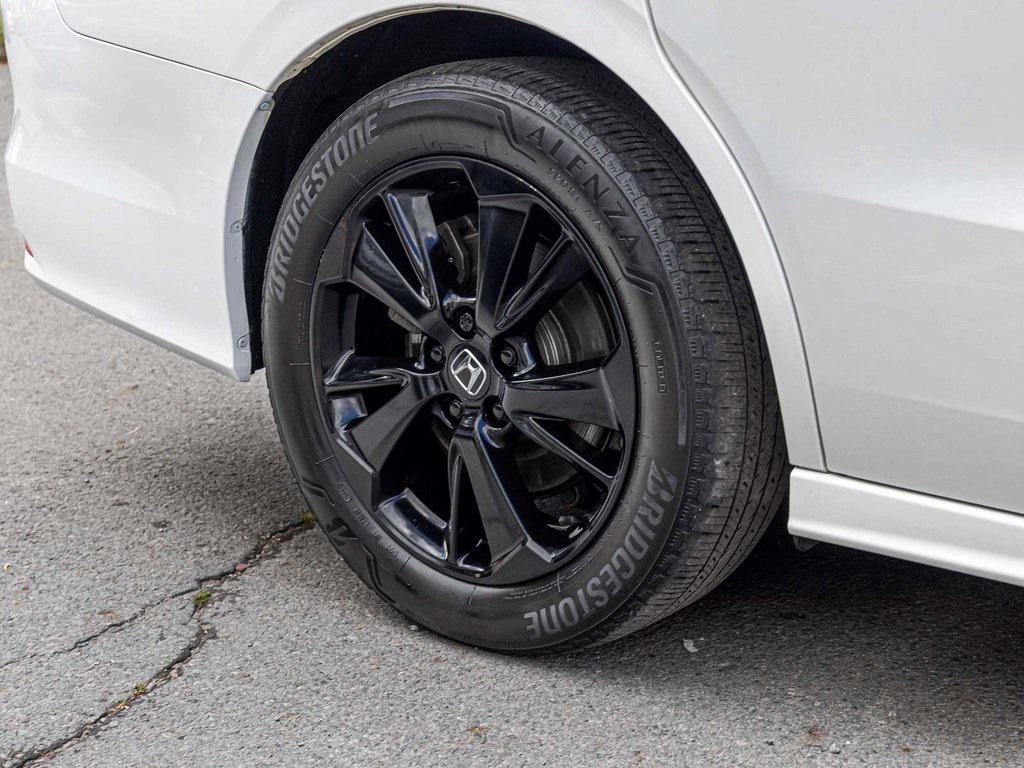 used 2023 Honda Odyssey car, priced at $32,240