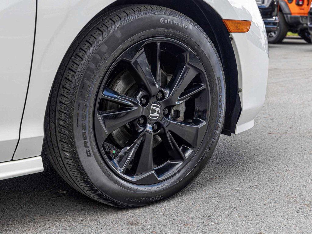 used 2023 Honda Odyssey car, priced at $32,240