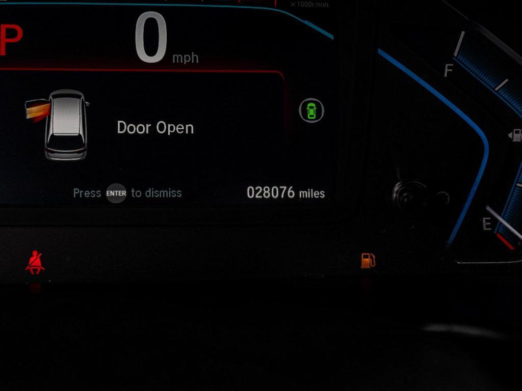 used 2023 Honda Odyssey car, priced at $32,240