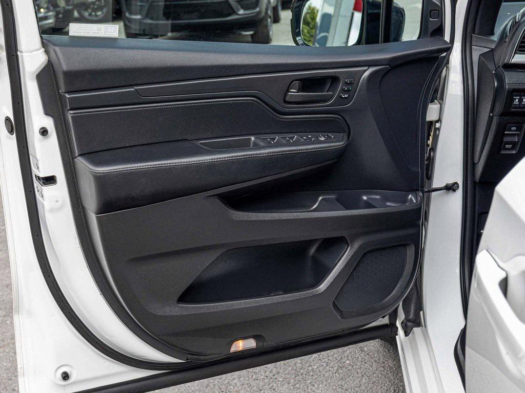 used 2023 Honda Odyssey car, priced at $32,240