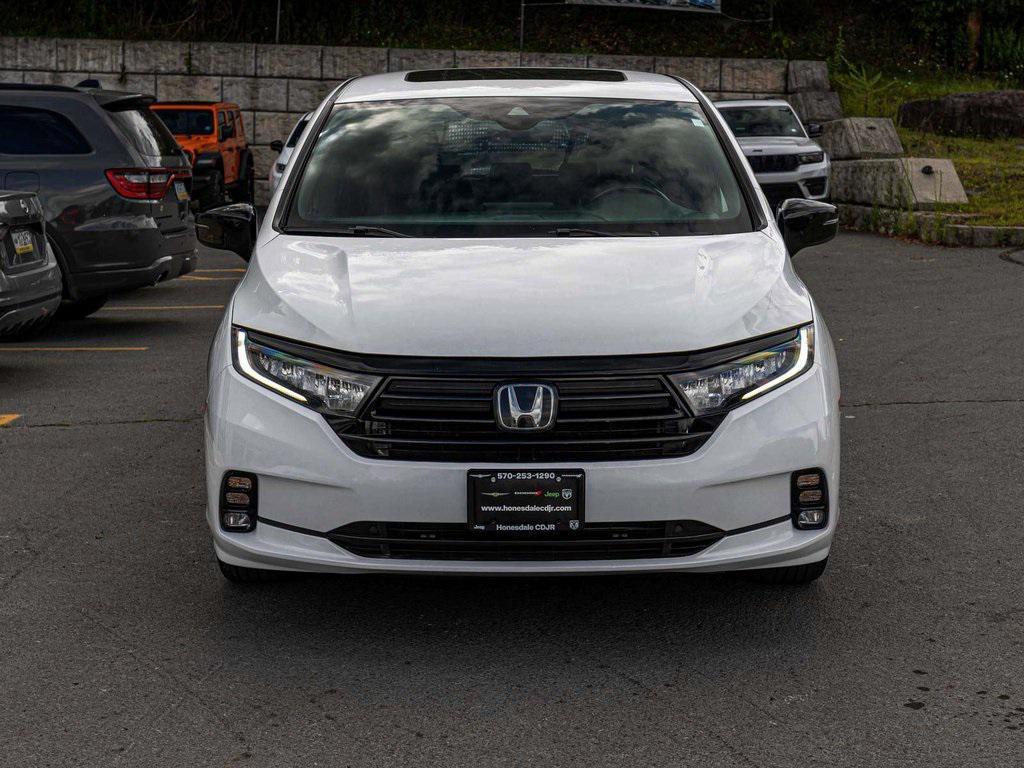 used 2023 Honda Odyssey car, priced at $32,240