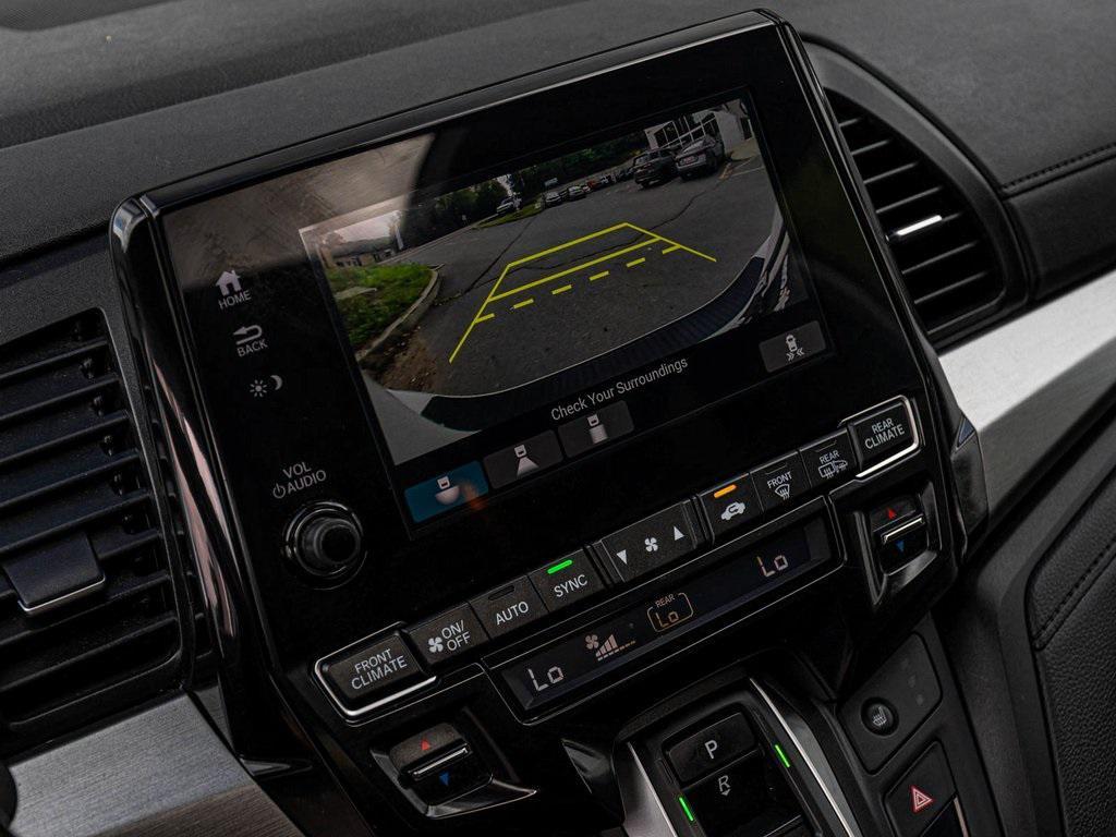 used 2023 Honda Odyssey car, priced at $32,240