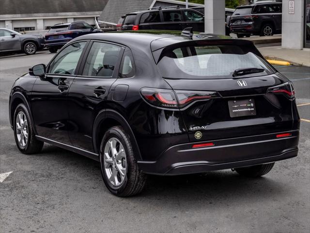 used 2025 Honda HR-V car, priced at $27,990