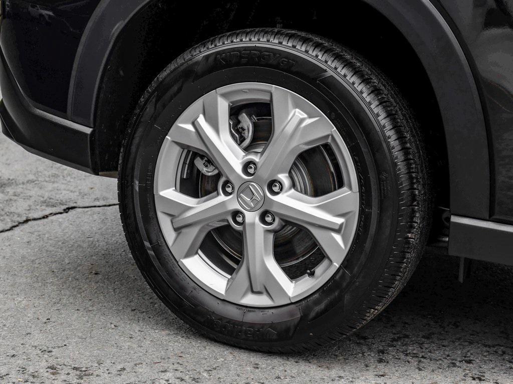 used 2025 Honda HR-V car, priced at $25,990
