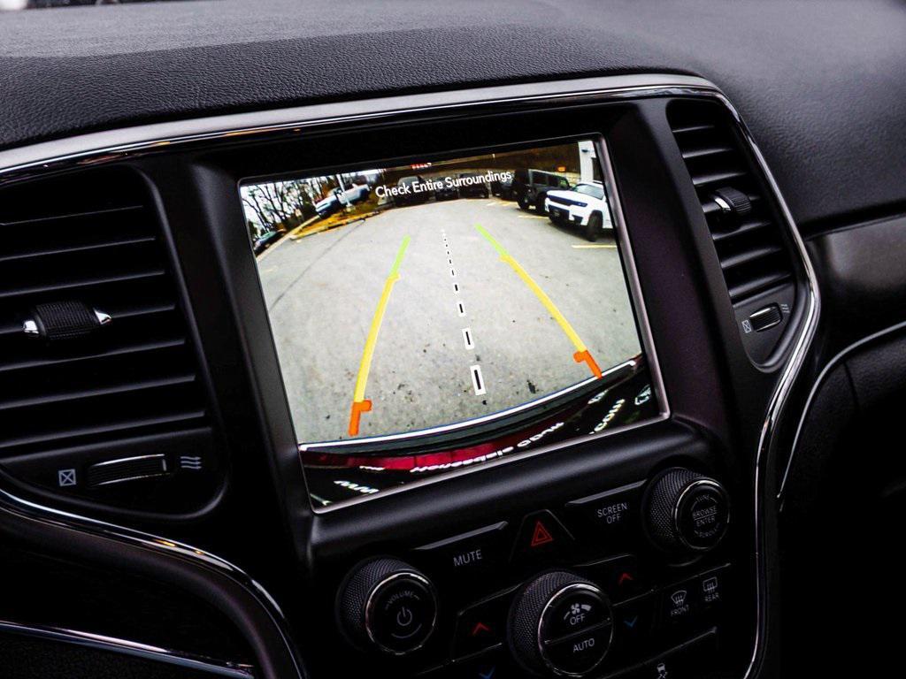 used 2018 Jeep Grand Cherokee car, priced at $17,890