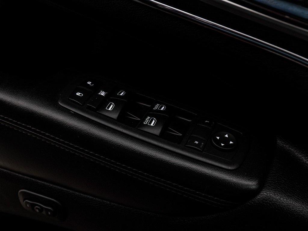 used 2018 Jeep Grand Cherokee car, priced at $17,890