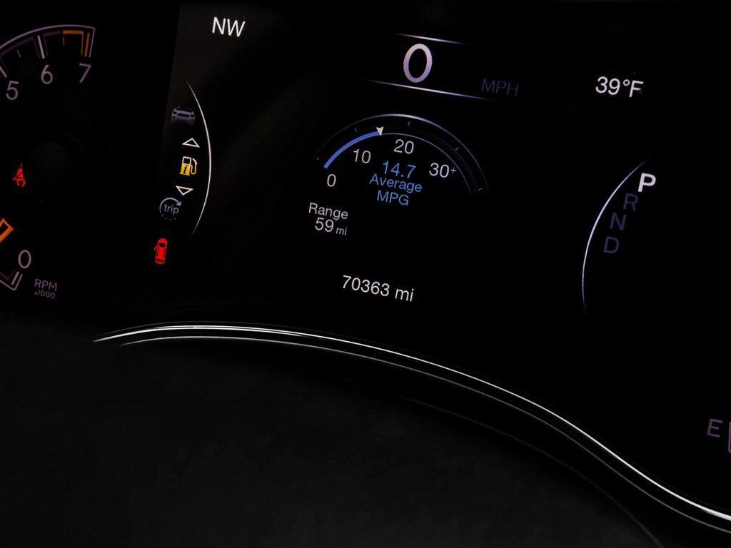 used 2018 Jeep Grand Cherokee car, priced at $17,890