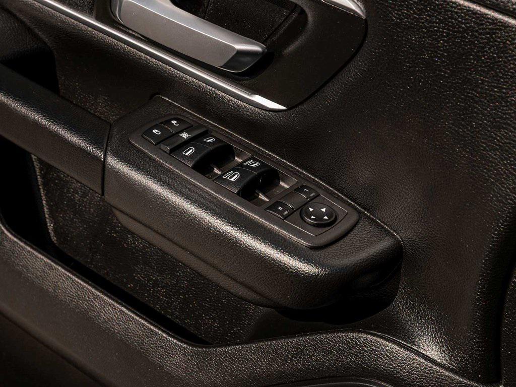 used 2022 Ram 1500 car, priced at $33,740