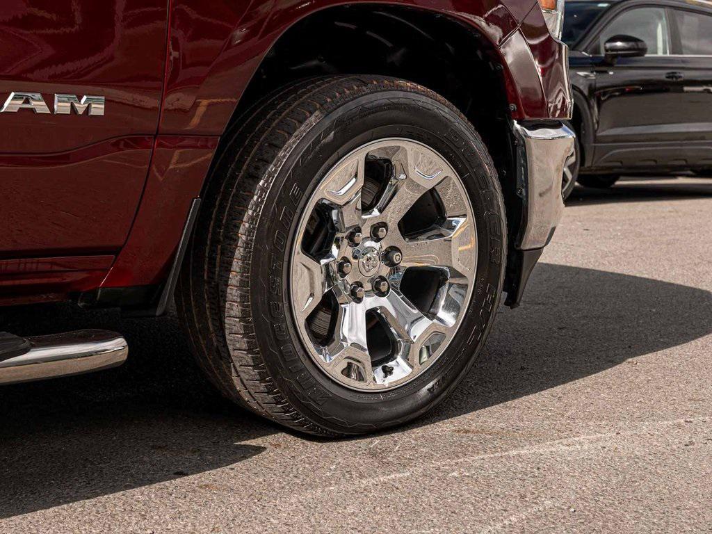 used 2022 Ram 1500 car, priced at $33,740