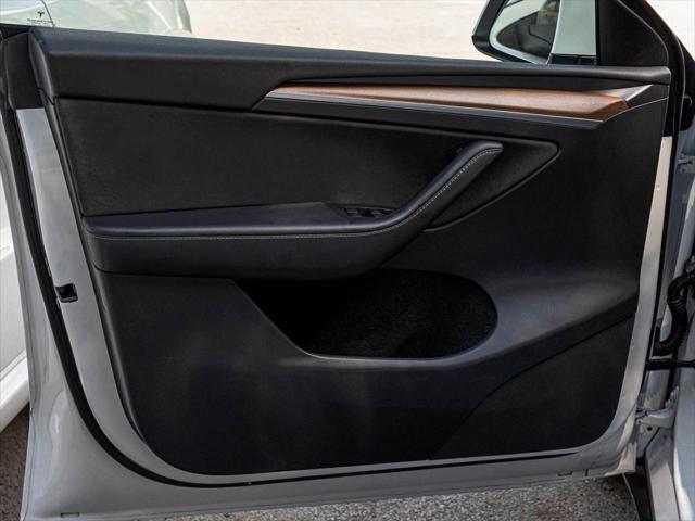 used 2022 Tesla Model Y car, priced at $28,450
