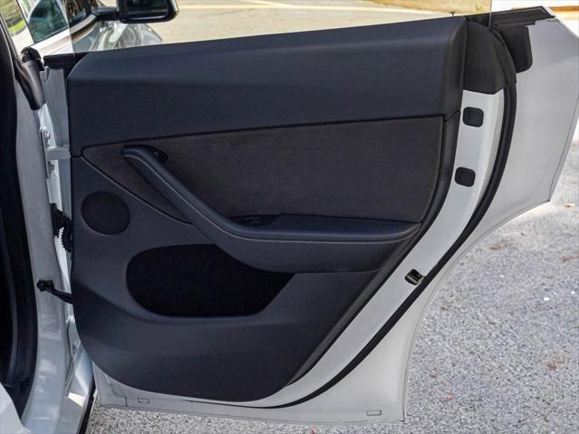 used 2022 Tesla Model Y car, priced at $28,450