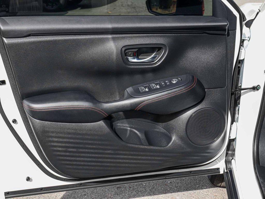 used 2025 Honda HR-V car, priced at $25,890