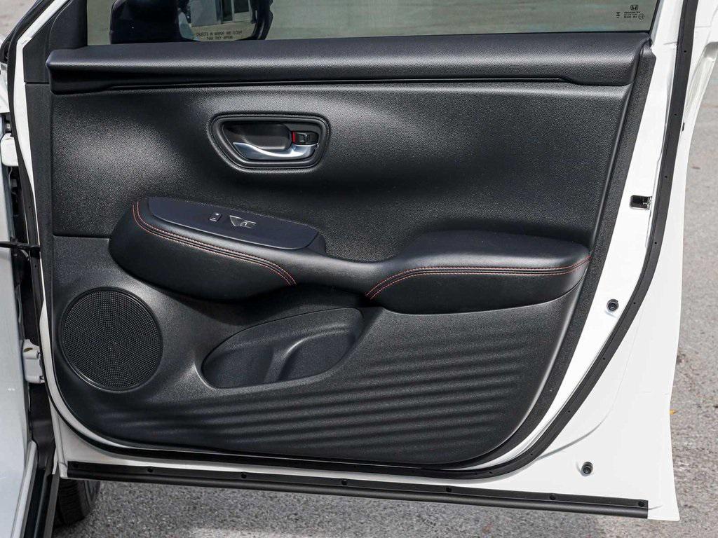 used 2025 Honda HR-V car, priced at $25,890