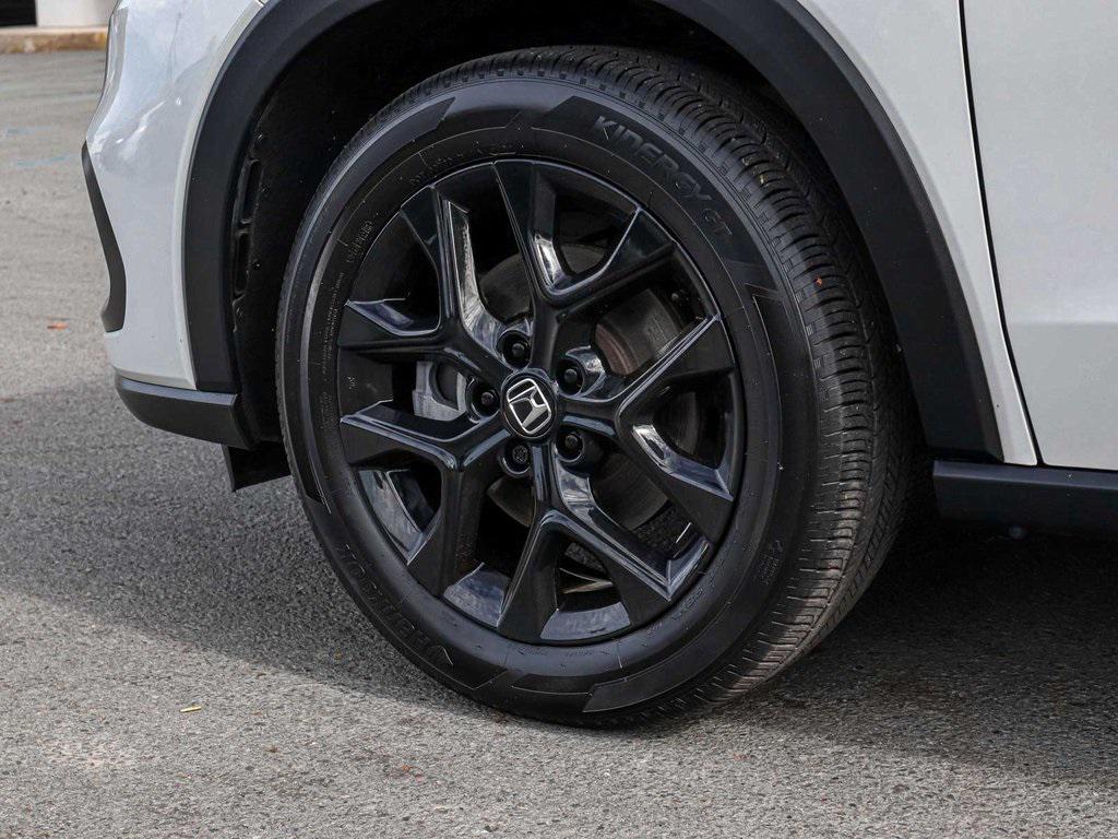 used 2025 Honda HR-V car, priced at $25,890