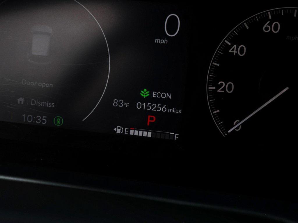 used 2025 Honda HR-V car, priced at $25,890