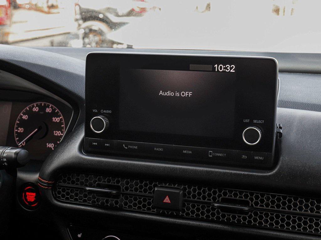 used 2025 Honda HR-V car, priced at $25,890