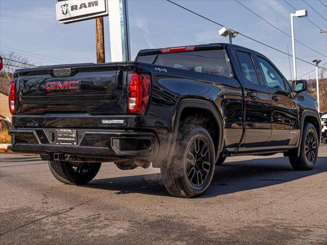 used 2022 GMC Sierra 1500 car, priced at $35,290