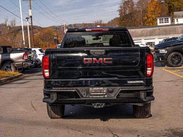 used 2022 GMC Sierra 1500 car, priced at $35,290