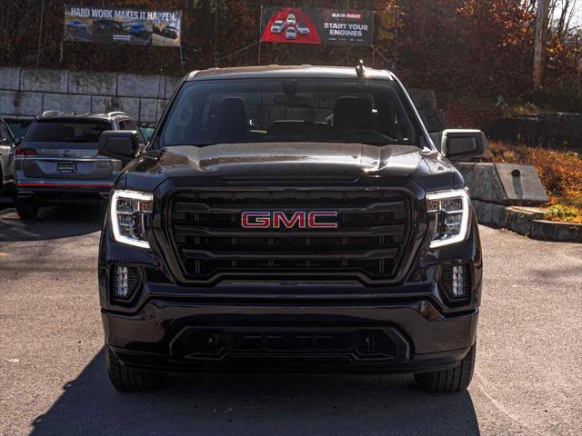 used 2022 GMC Sierra 1500 car, priced at $35,290