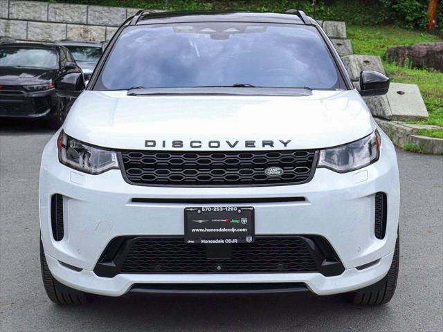 used 2021 Land Rover Discovery Sport car, priced at $22,490