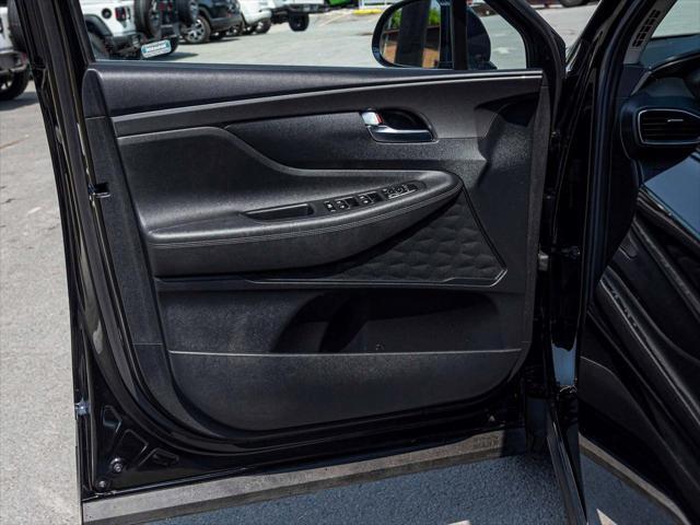 used 2022 Hyundai SANTA FE HEV car, priced at $27,450