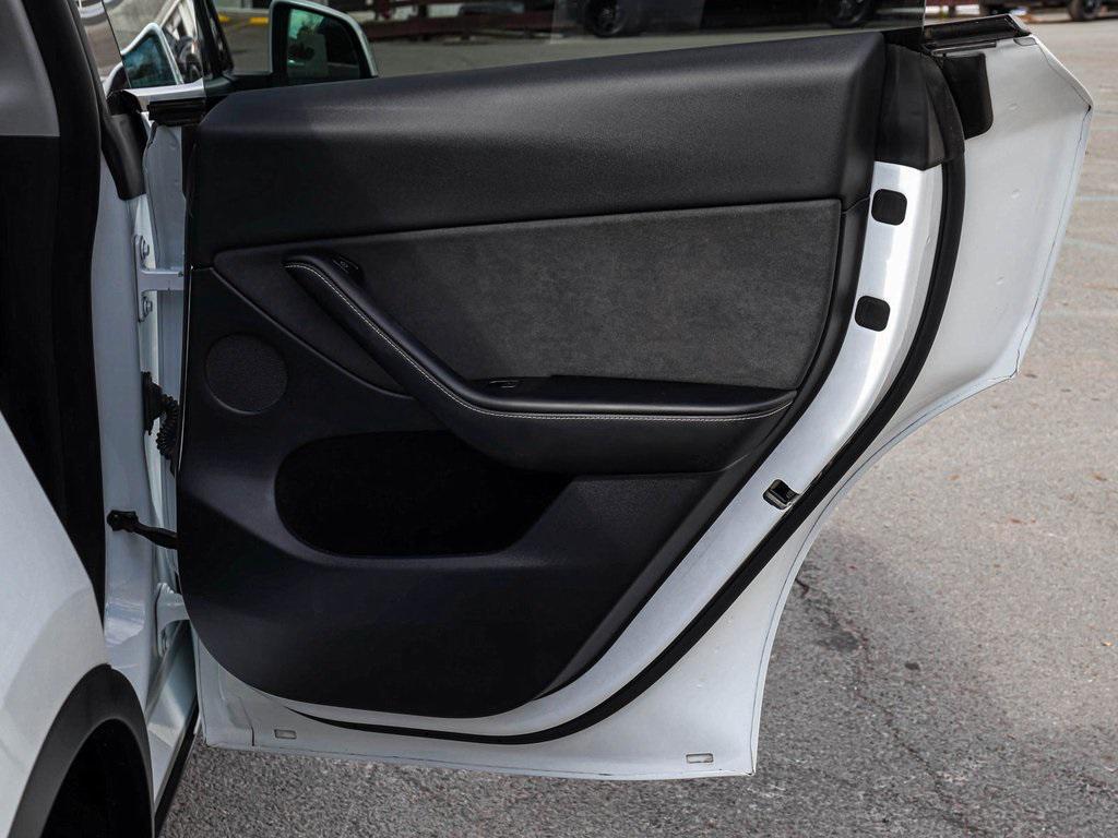 used 2023 Tesla Model Y car, priced at $29,990