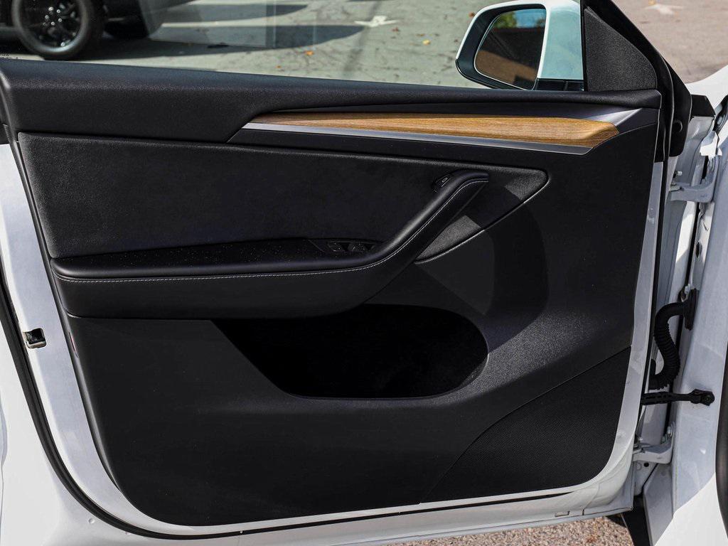used 2023 Tesla Model Y car, priced at $29,990