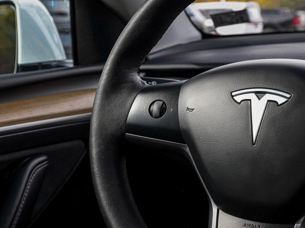 used 2023 Tesla Model Y car, priced at $29,990