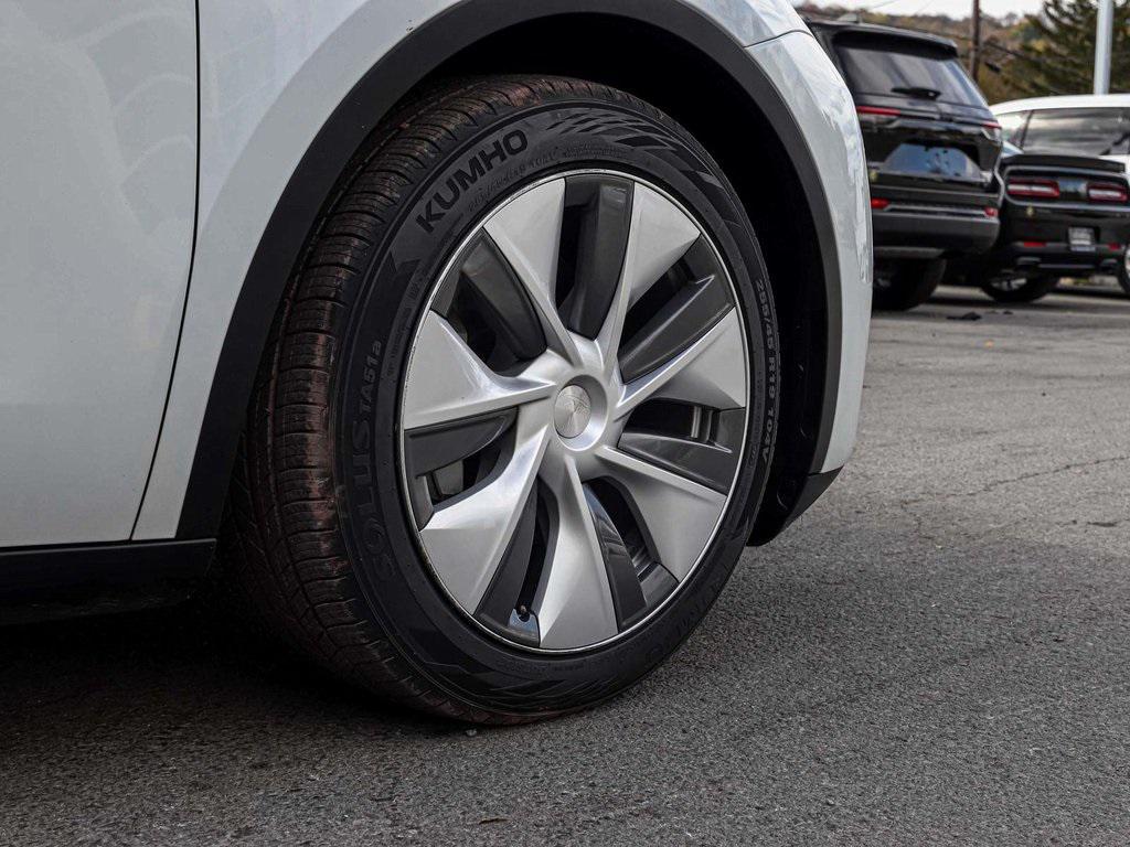 used 2023 Tesla Model Y car, priced at $29,990